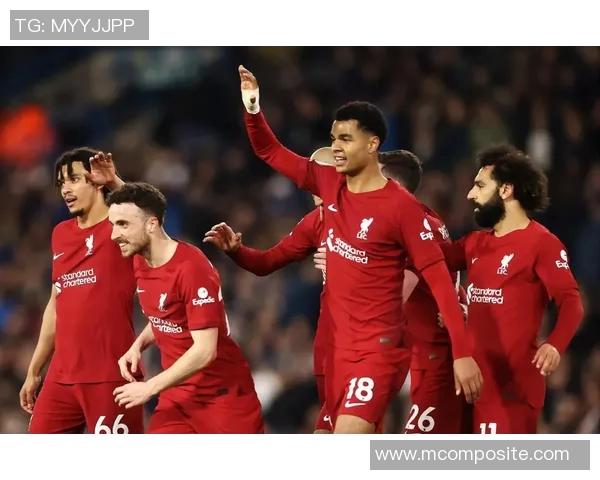 利物浦与利兹联激战成焦点双方进球精彩回顾与分析